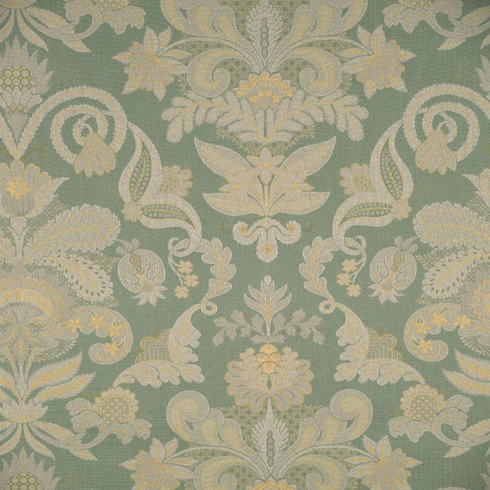 Colony Belgravia Verde Fabric CL 000226519