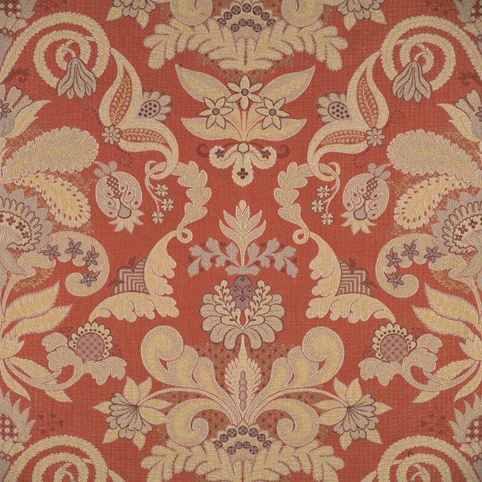 Colony Belgravia Rosso Fabric CL 000626519