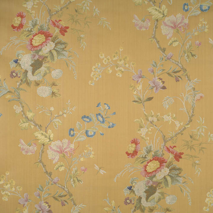 Colony Meissen Tabak Fabric CL 000626530