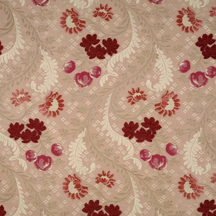 Colony Monochromo Cassis Fabric CL 000426620