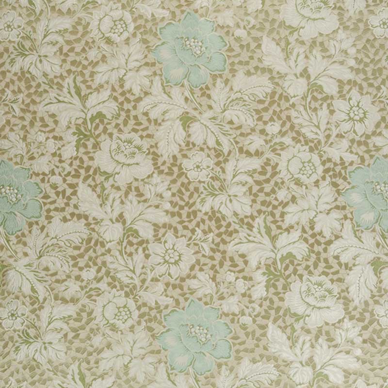 Colony Re Sole Acquamarina Fabric CL 000726916