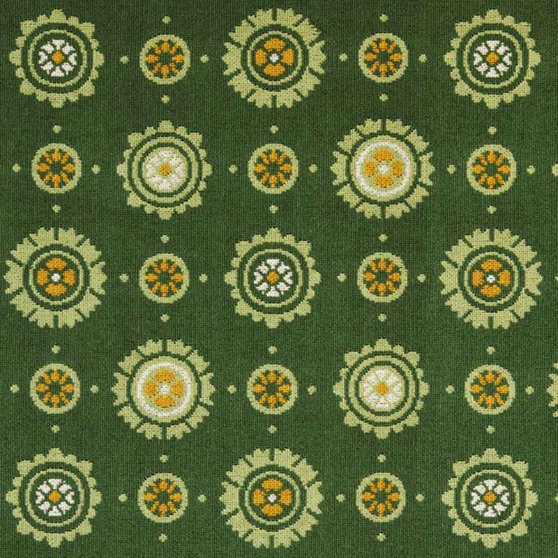 Colony Scanno Verde Fabric CL 000426967