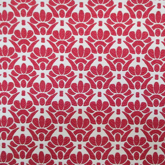 Colony Susa Rosso Fabric CL 000527004