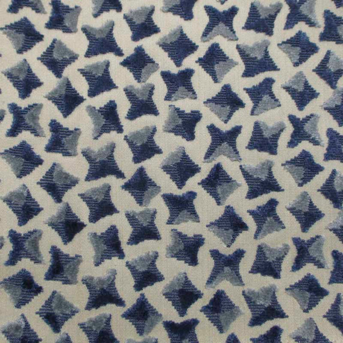 Colony Coriandoli Blu Fabric CL 000636404