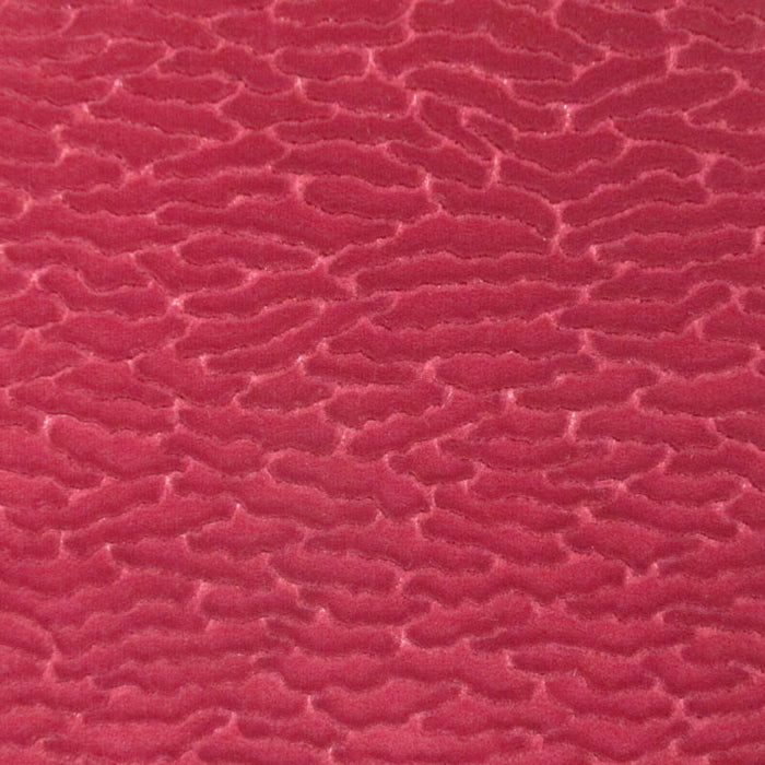 Colony Eracle Goffrato Fragola Fabric CL 001136407