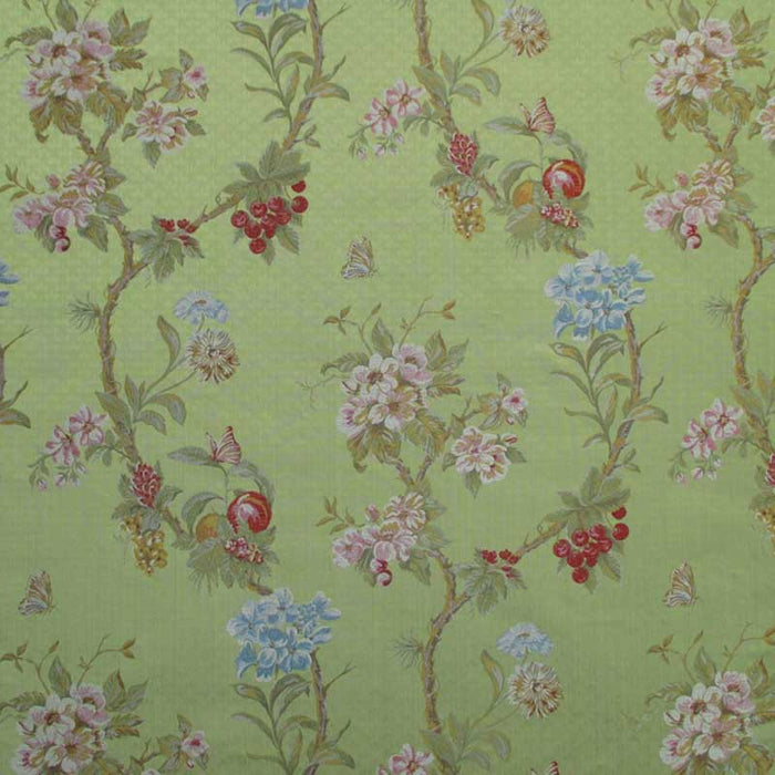 Colony Ninfa Verde Fabric CL 000536417