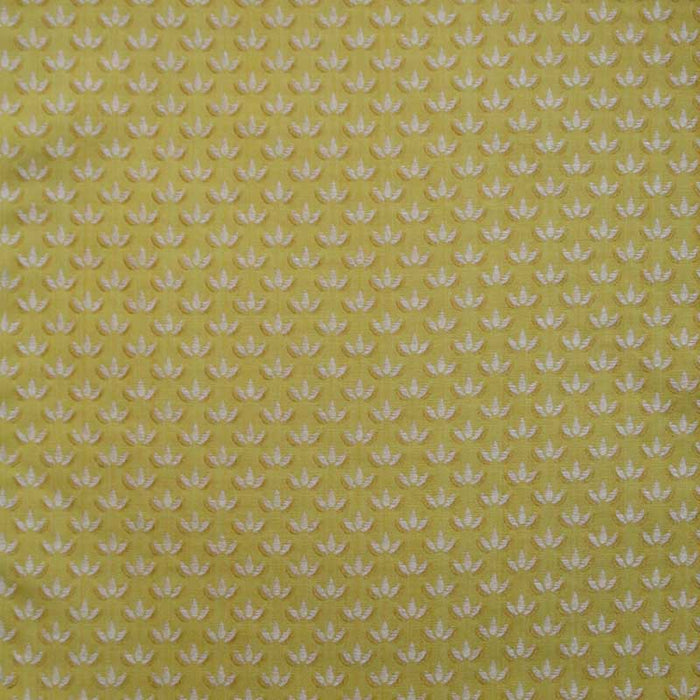 Colony Ninfa Trellis Giallo Fabric CL 000336418