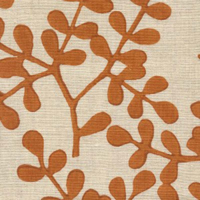 Galbraith & Paul Smokebush Apricot Fabric