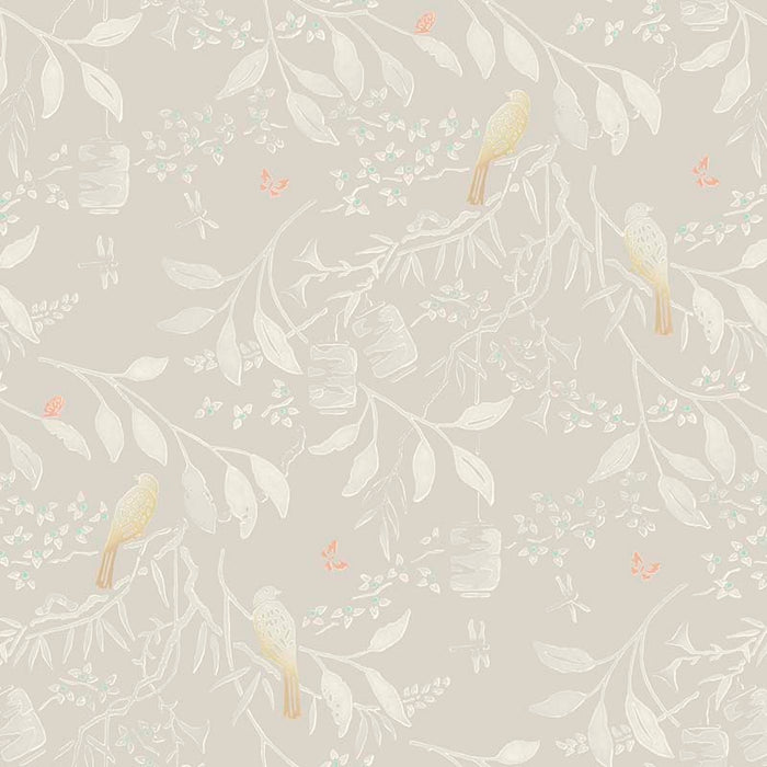 Galbraith & Paul Sumi Abalone Wallpaper