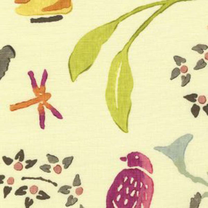 Galbraith & Paul Sumi Mulberry Fabric