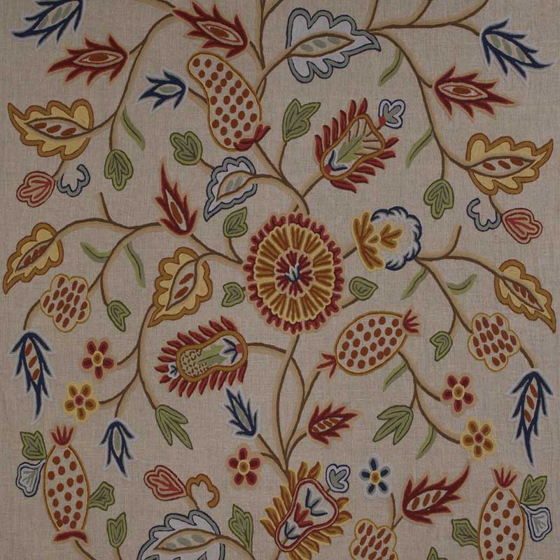 Marvic Textiles Sunburst Jewel Fabric 1230-1