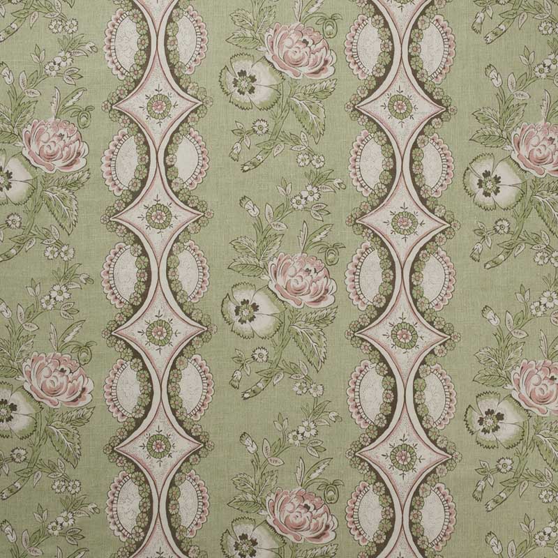 Marvic Textiles Susanna Willow Fabric 6215-2