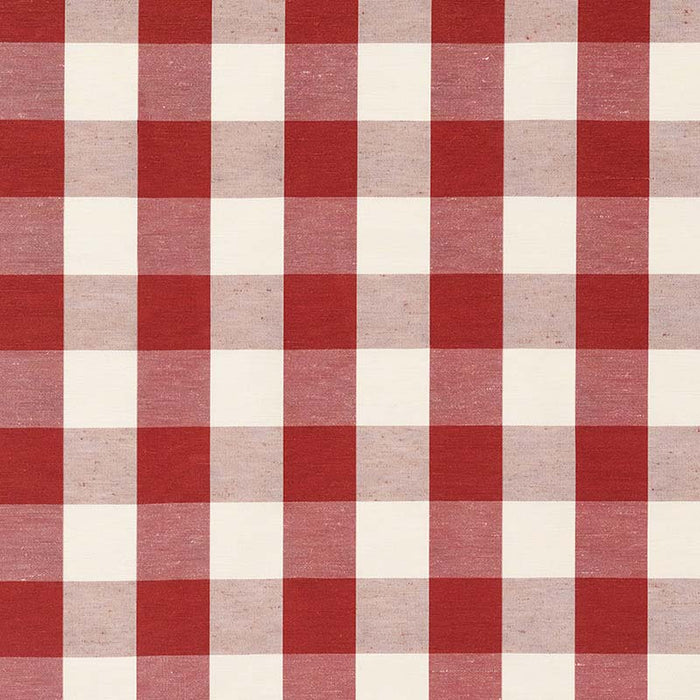 Templeton Indore Check Red Fabric T1011-05