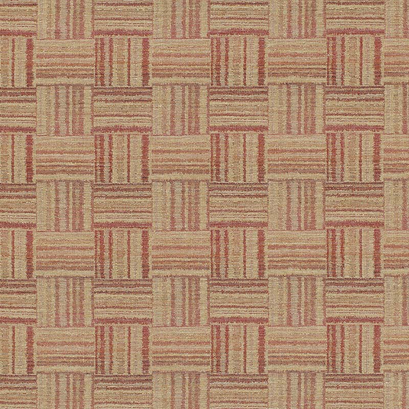 Templeton Asera Red/Saffron Fabric T1024-03