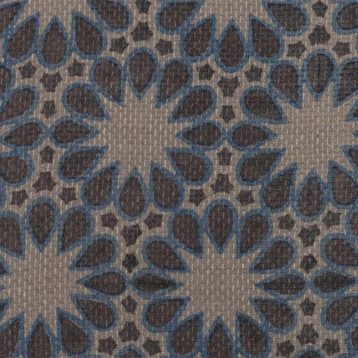 Templeton Istanbul Blue Grey Fabric T2001-01