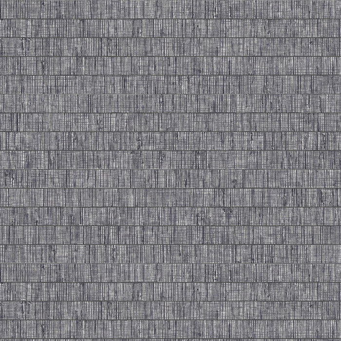 Seabrook Designs Blue Grass Band Black Locust Wallpaper TC70010