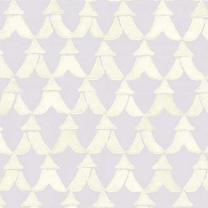 Galbraith & Paul Tents Vapor / Ivory Wallpaper