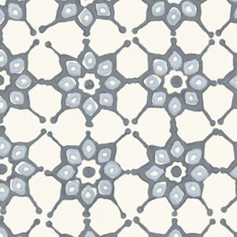 Galbraith & Paul Tile Anvil Wallpaper