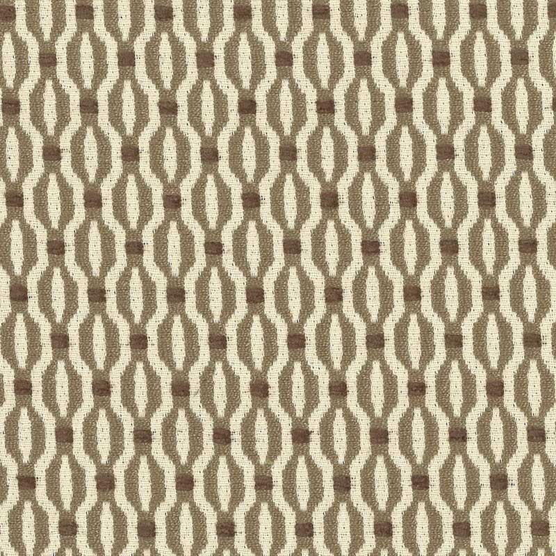 Marvic Textiles Trellis Fawn Fabric 1425-1