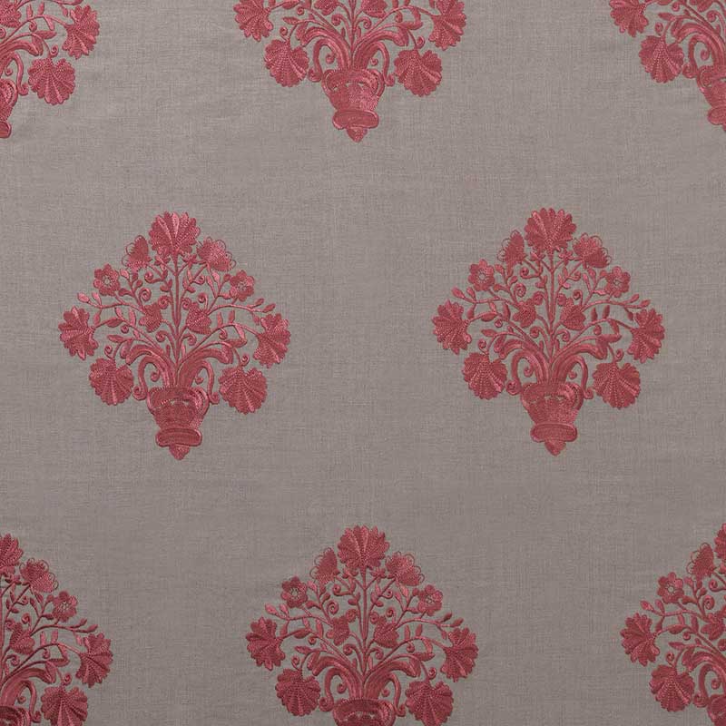 Marvic Textiles Tuileries Fraise Fabric 1420-2