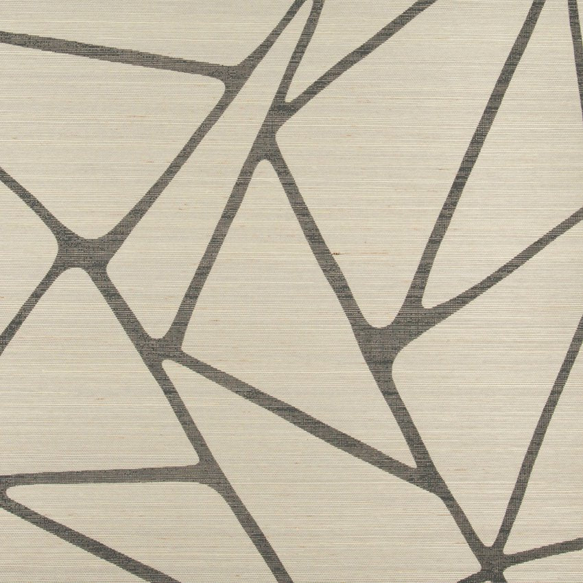 Kravet Couture To The Point Stone Wallpaper W3400.11.0