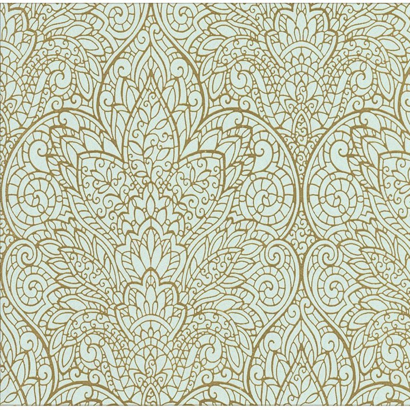 Kravet Design W3467 516 Wallpaper W3467.516.0