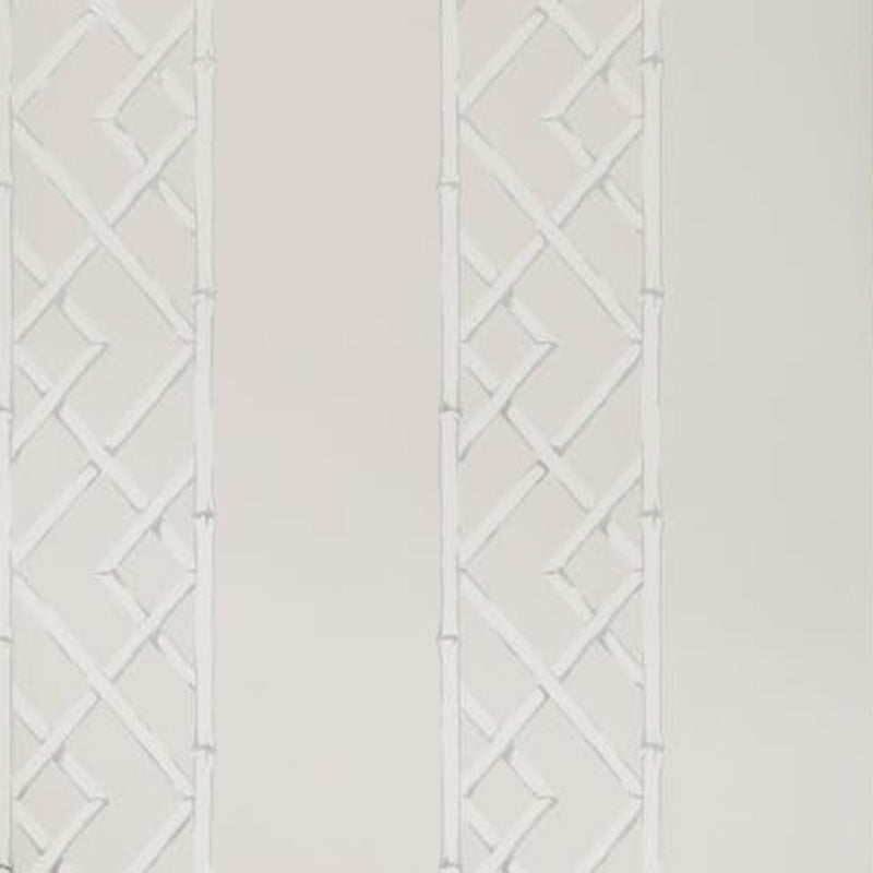 Kravet Design Latticework Sterling Wallpaper W3502.11.0