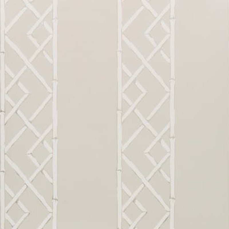 Kravet Design Latticework Platinum Wallpaper W3502.16.0