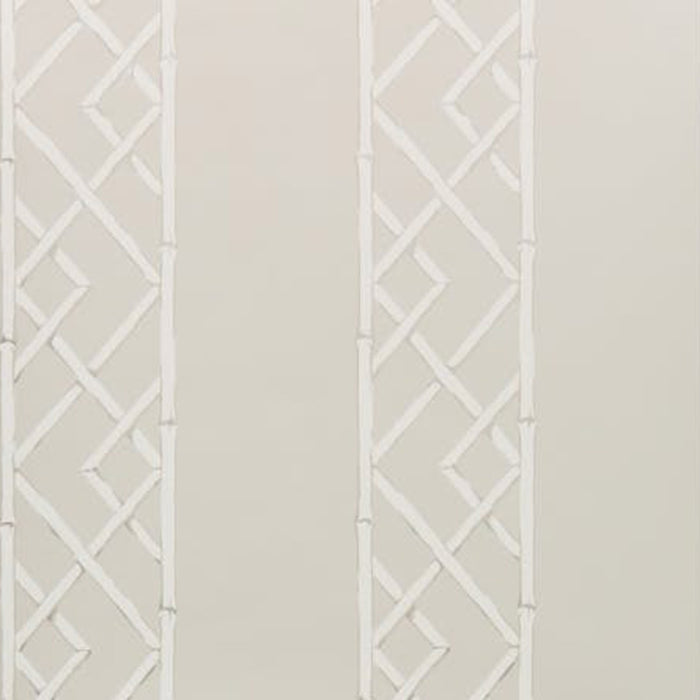 Kravet Design Latticework Platinum Wallpaper W3502.16.0