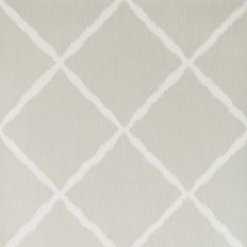 Kravet Design Ikatrellis Sterling Wallpaper W3504.11.0