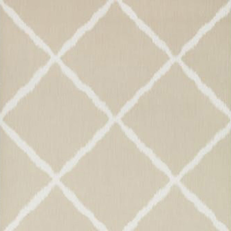 Kravet Design Ikatrellis Linen Wallpaper W3504.16.0