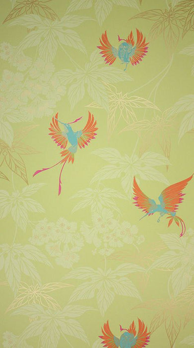 Osborne & Little Grove Garden 1 Wallpaper W5603-01