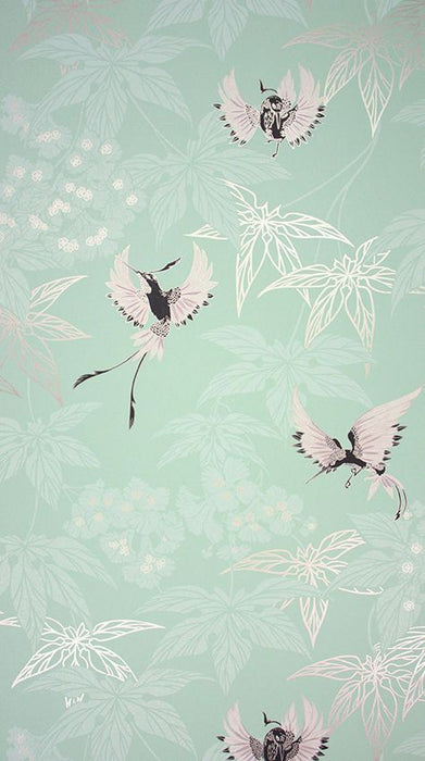 Osborne & Little Grove Garden 3 Wallpaper W5603-03