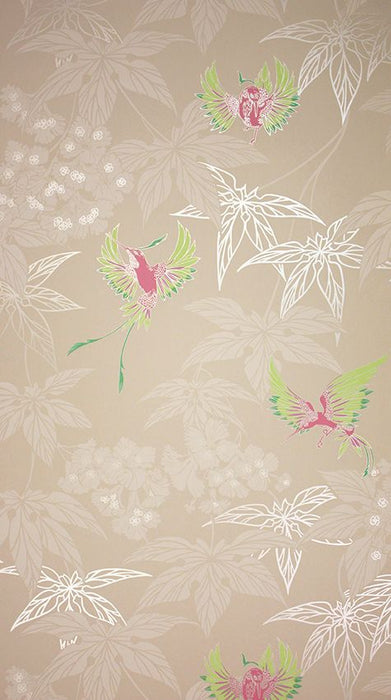 Osborne & Little Grove Garden 4 Wallpaper W5603-04