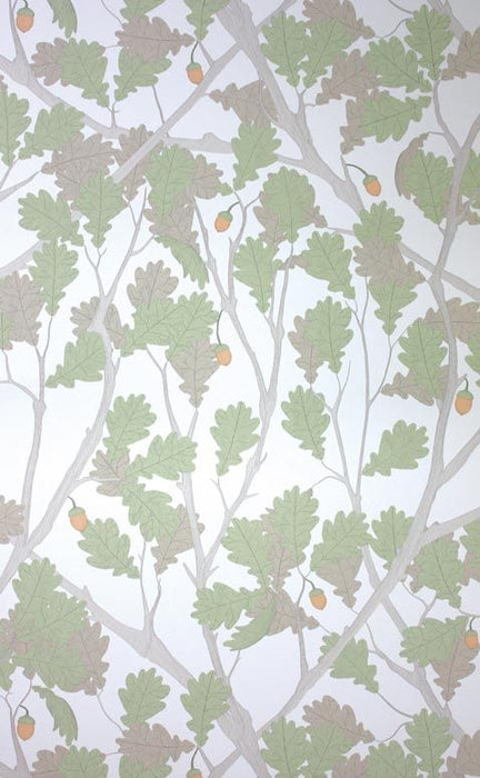 Osborne & Little Feuille De Chene  4 Wallpaper W6430-04