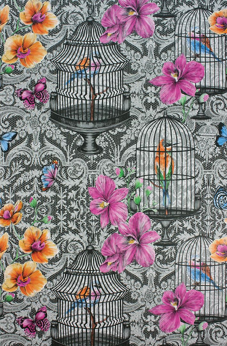 Matthew Williamson Orangery 1 Wallpaper W7141-01