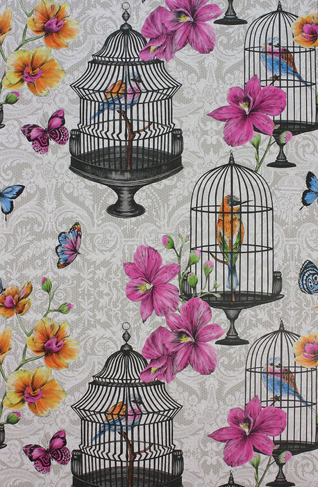 Matthew Williamson Orangery 4 Wallpaper W7141-04