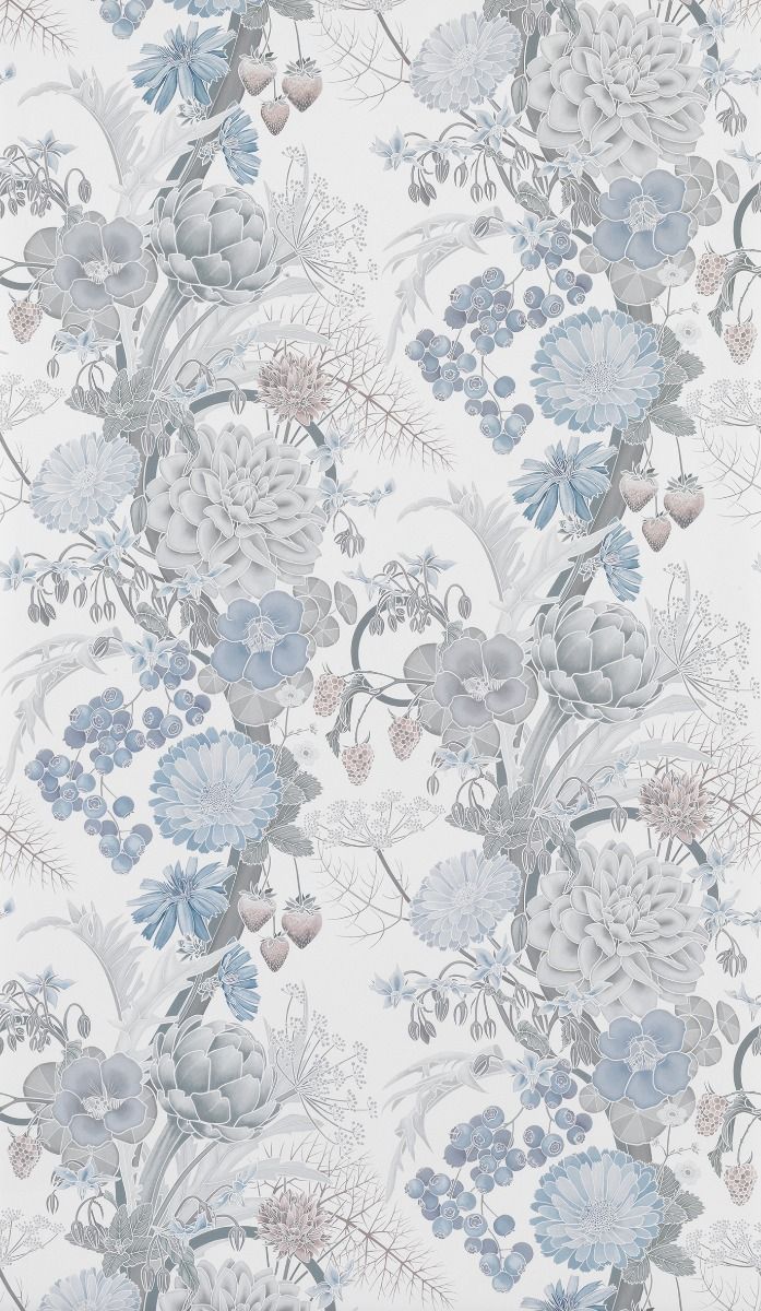 Osborne & Little Carlotta 2 Wallpaper W7215-02