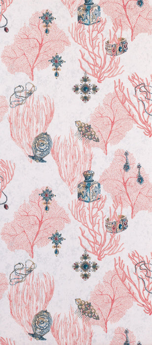 Matthew Williamson Coralino 1 Wallpaper W7262-01