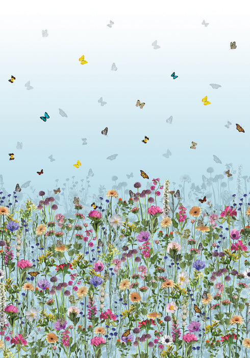 Matthew Williamson Deya Meadow 01 Wallpaper W7265-01