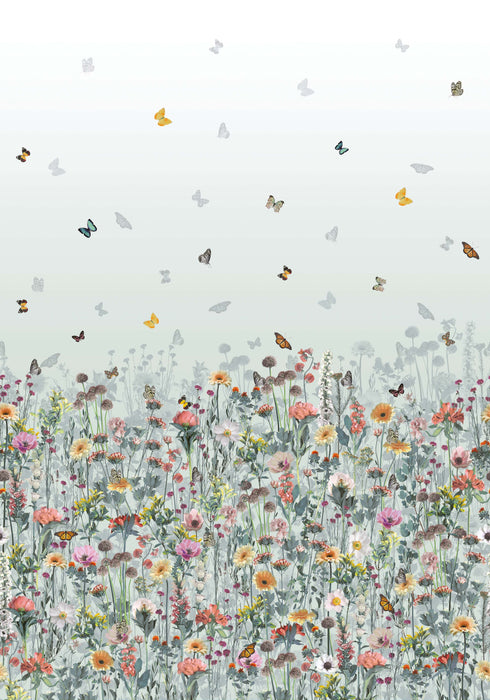 Matthew Williamson Deya Meadow 02 Wallpaper W7265-02