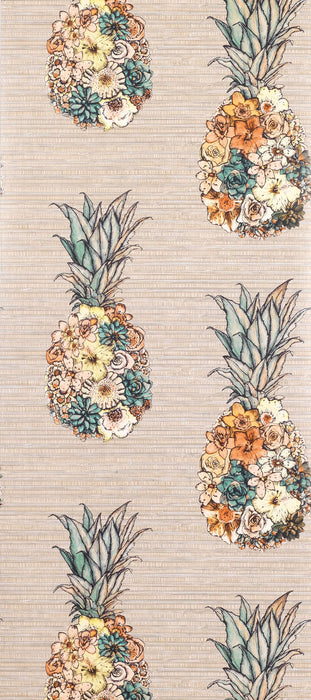 Matthew Williamson Ananas 2 Wallpaper W7266-02