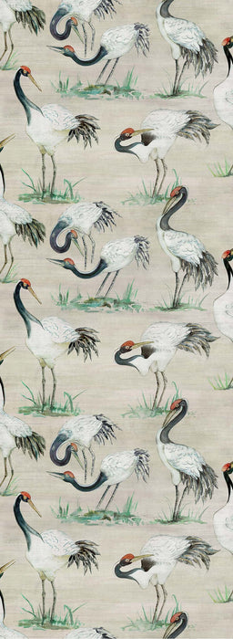 Osborne & Little Cranes 1 Wallpaper W7456-01