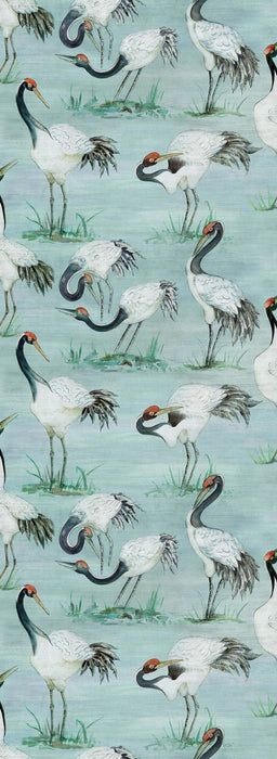 Osborne & Little Cranes 2 Wallpaper W7456-02