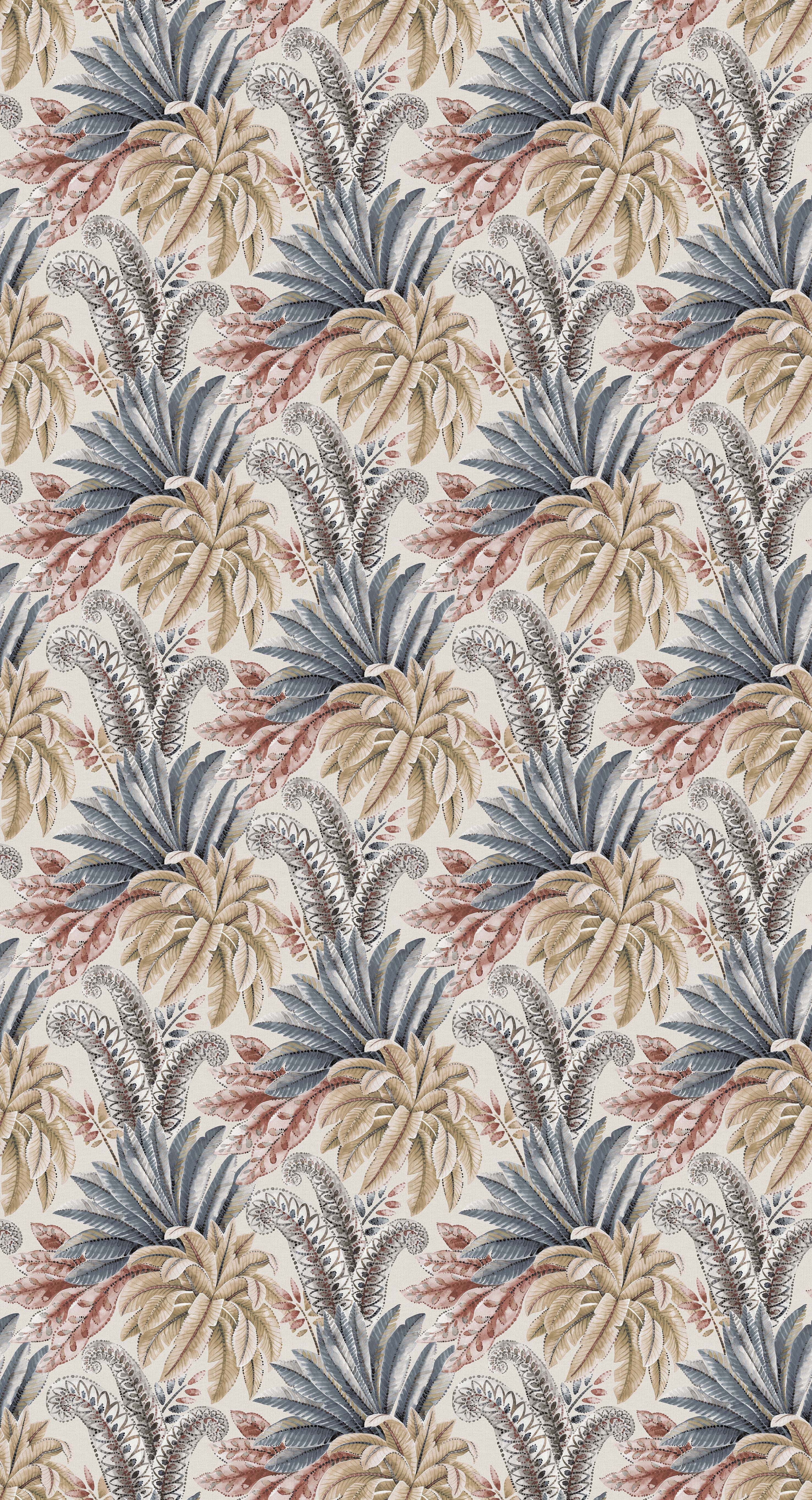 Osborne & Little Paloma 1 Wallpaper W7614-01