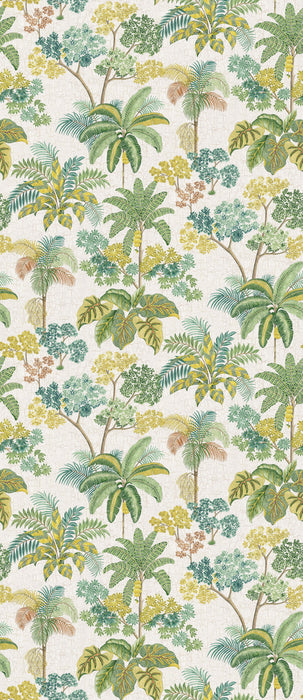 Osborne & Little Malabar  1 Wallpaper W7616-01