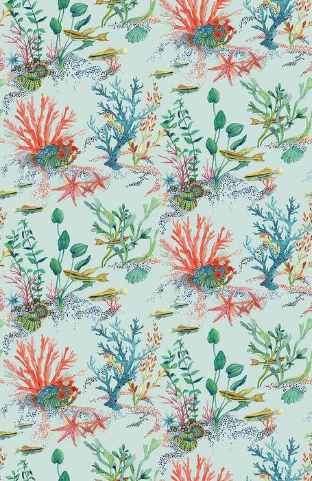 Osborne & Little Coralline 2 Wallpaper W7682-02