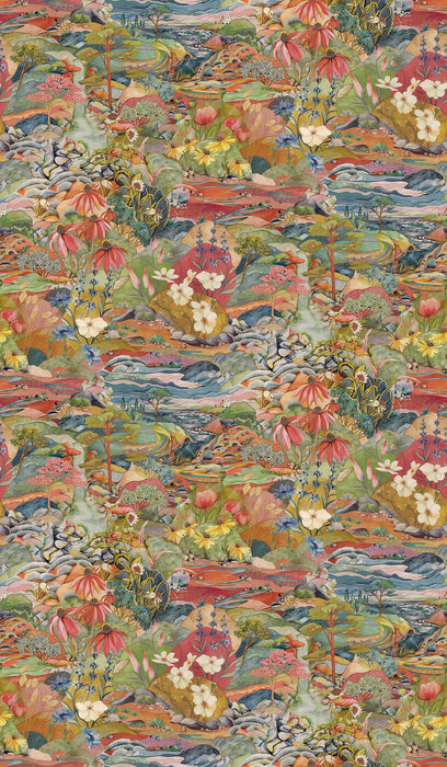 Osborne & Little Trebah 2 Wallpaper W7685-02