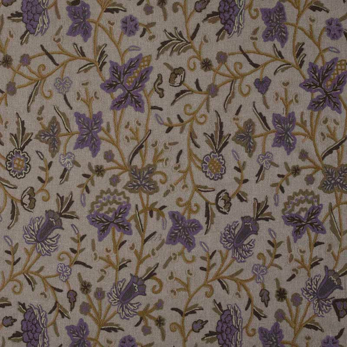 Marvic Textiles Wardar Plum Fabric 1214-3