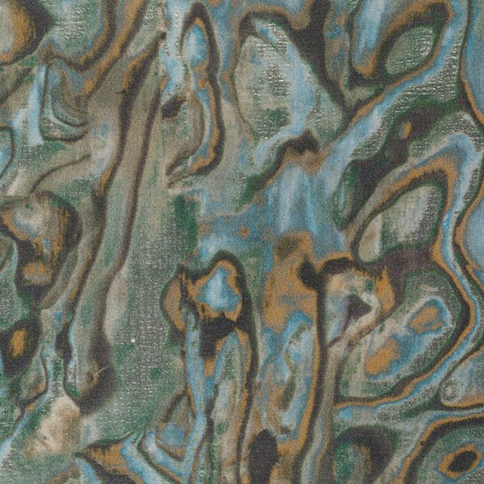 Winfield Thybony Abalone Verde Wallpaper WHF3178.WT.0